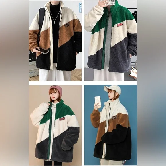 Unisex Redu Bomber Jacket - Picture 4 of 6